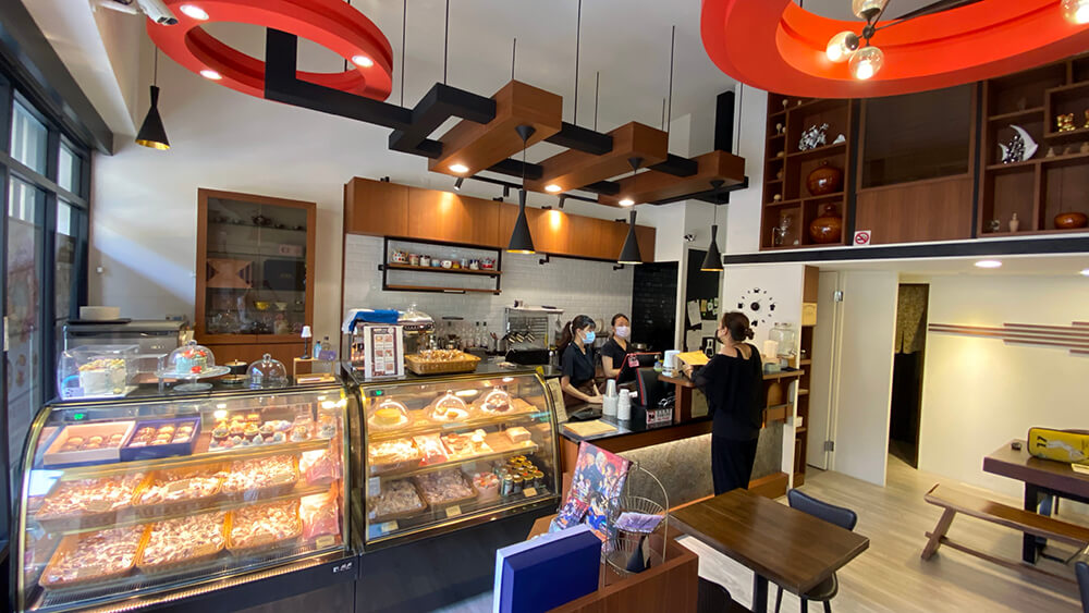 三重蘆洲咖啡廳,甜點店