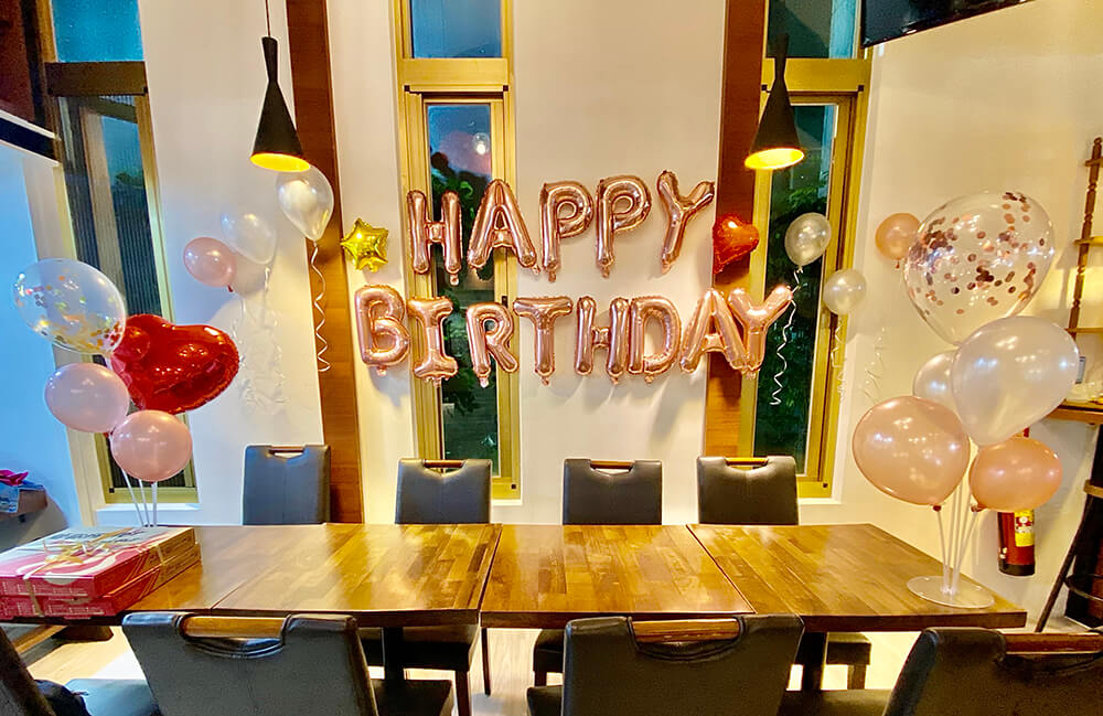 生日場地租借,活動派對租借