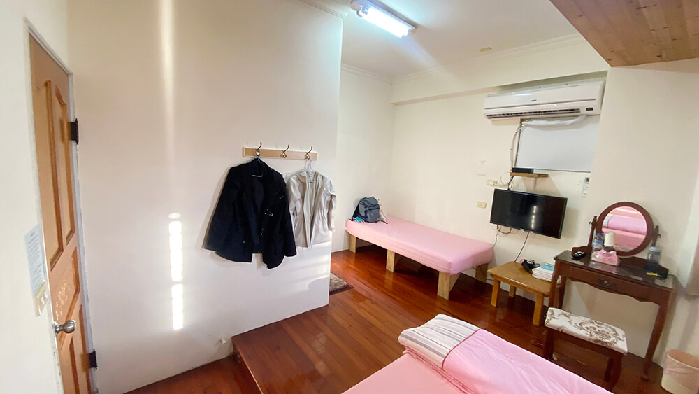 房間三張床 房間三張床