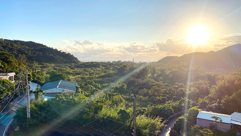 旭海村牡丹鄉部落 旭海村牡丹鄉部落