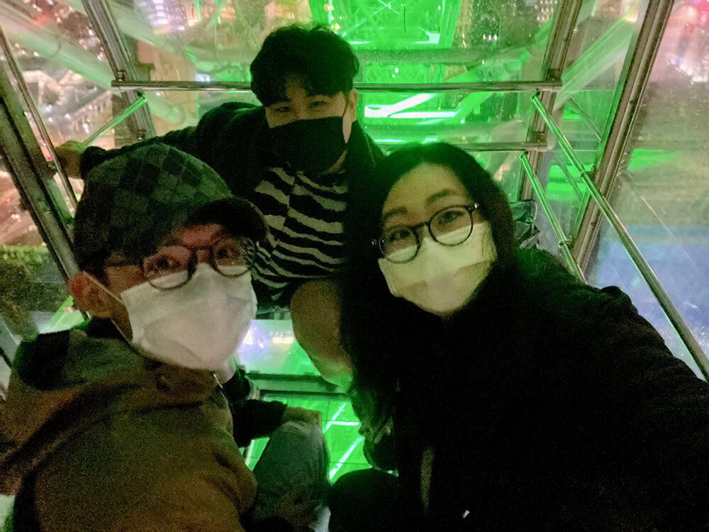 大直美麗華摩天輪半日遊 大直美麗華摩天輪半日遊