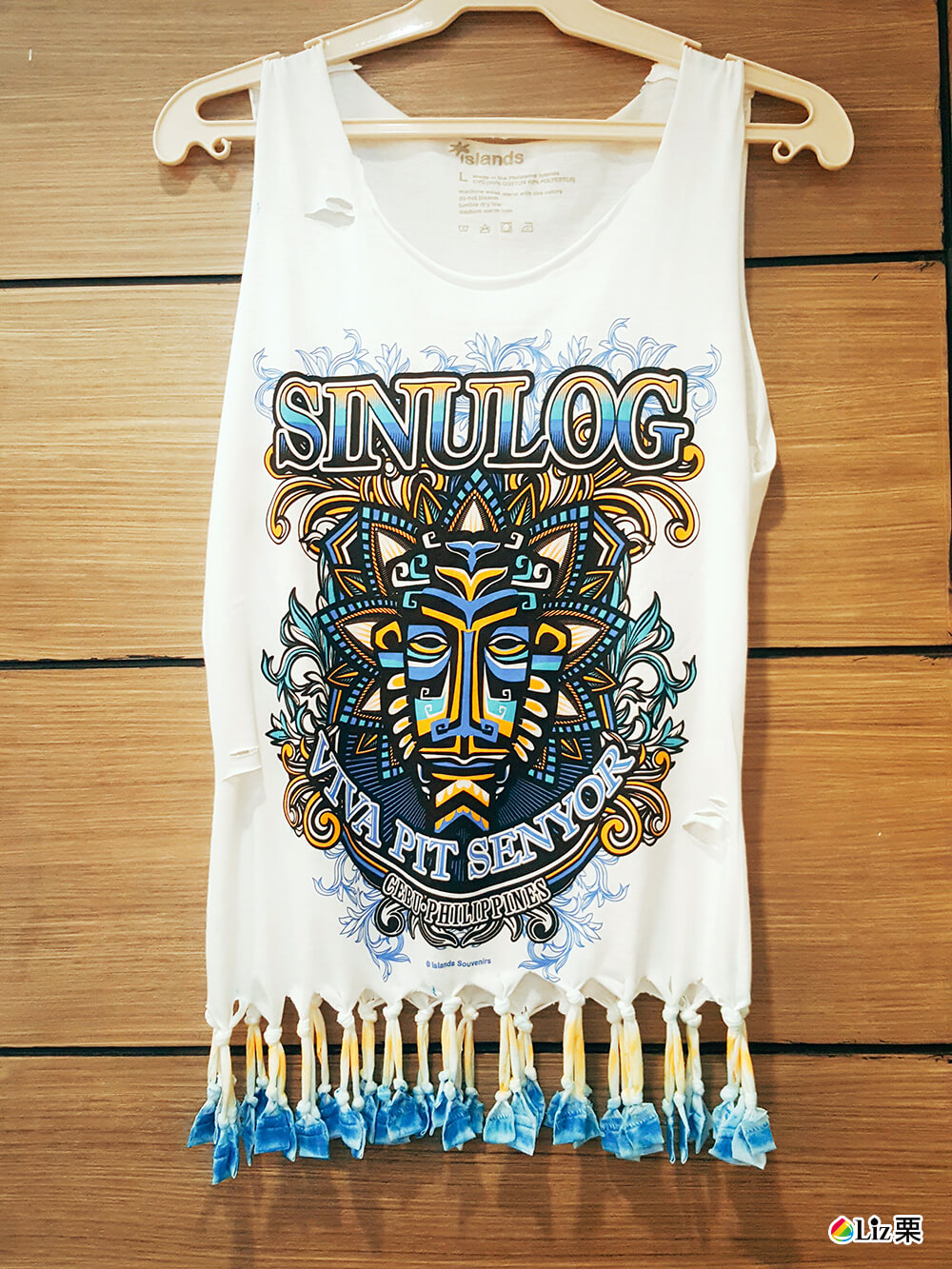 Sinulog T-shirt
