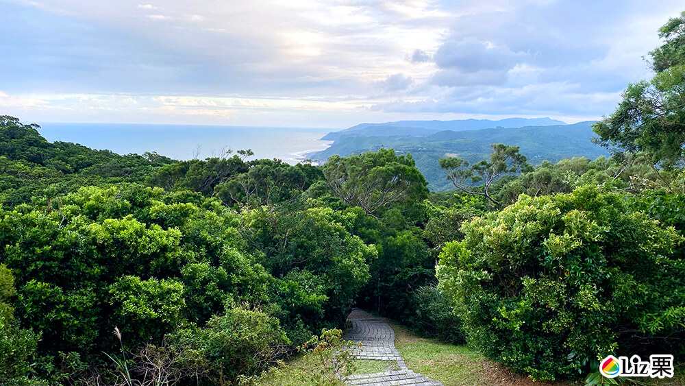 旭海大草原,觀景台-屏東部落旅遊
