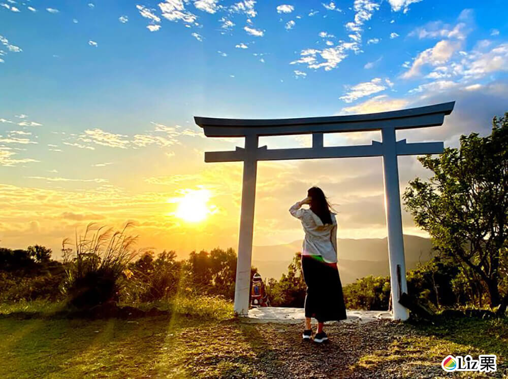 台灣神社遺跡,高士神社