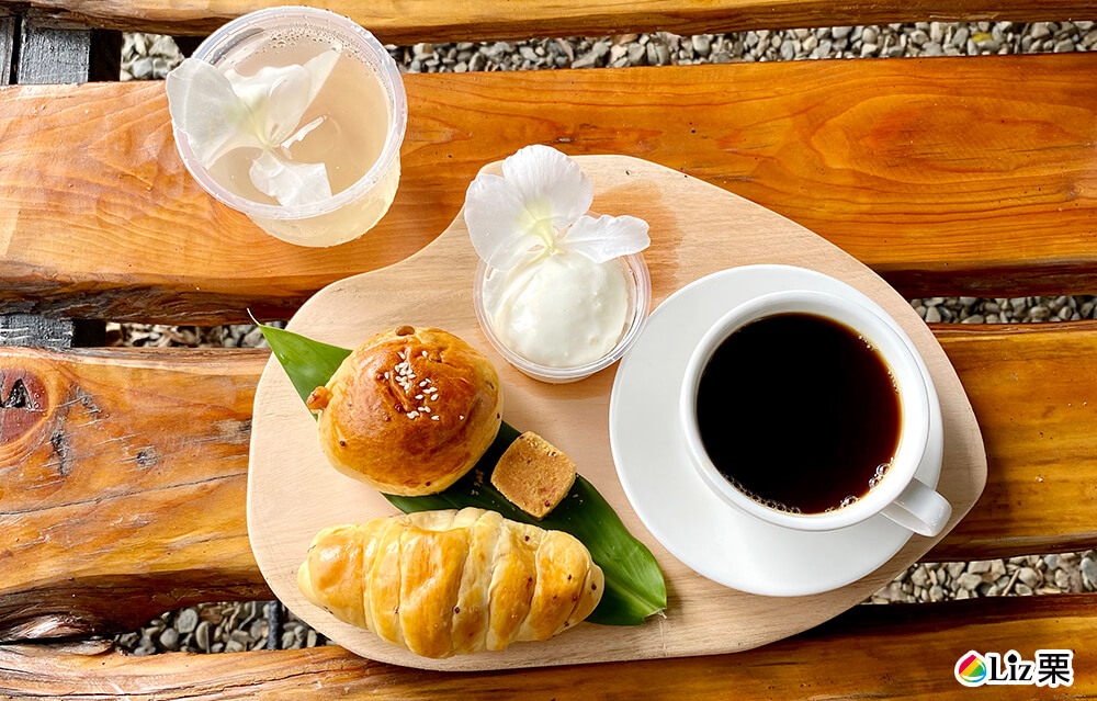 馨香森林下午茶,咖啡