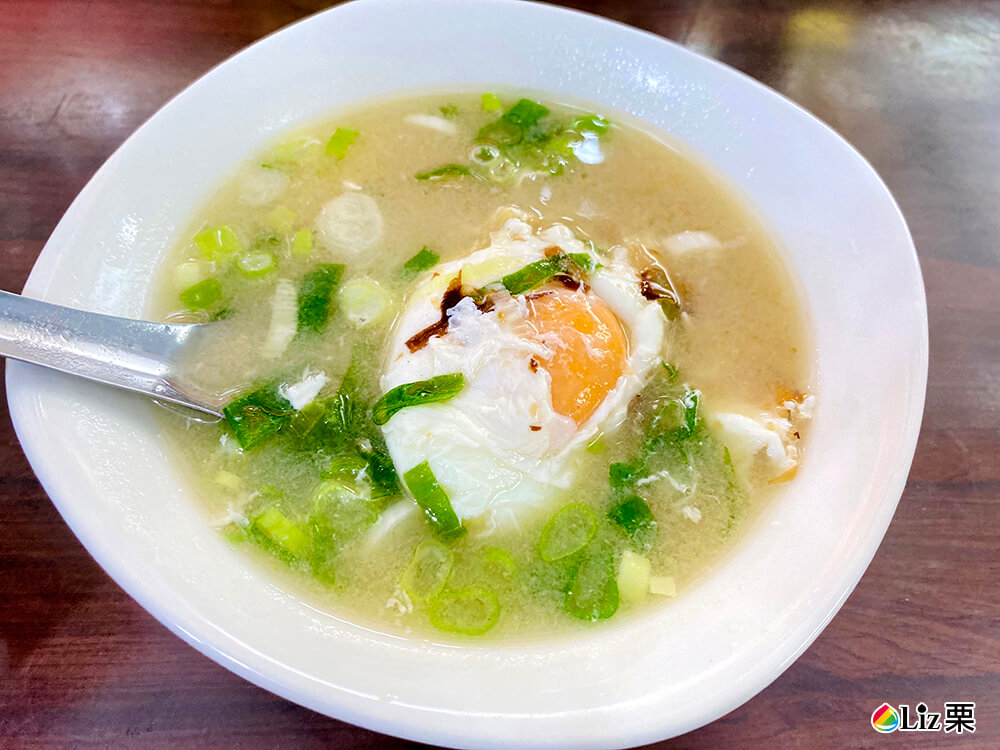 槓槓山雲南涼麵,味增湯 槓槓山雲南涼麵,味增湯