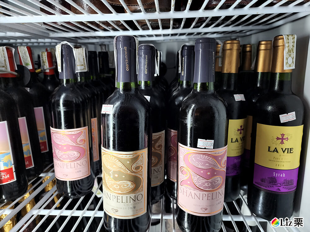 宿霧夜景,LA VIE IN THE SKY