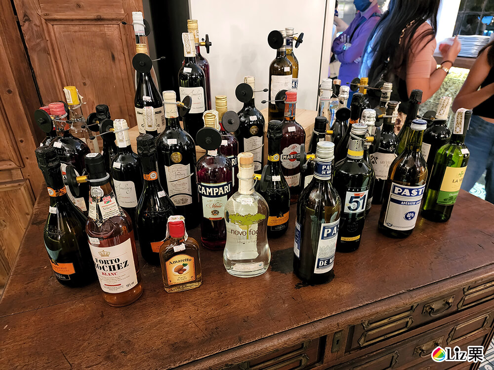 宿霧夜景,LA VIE IN THE SKY