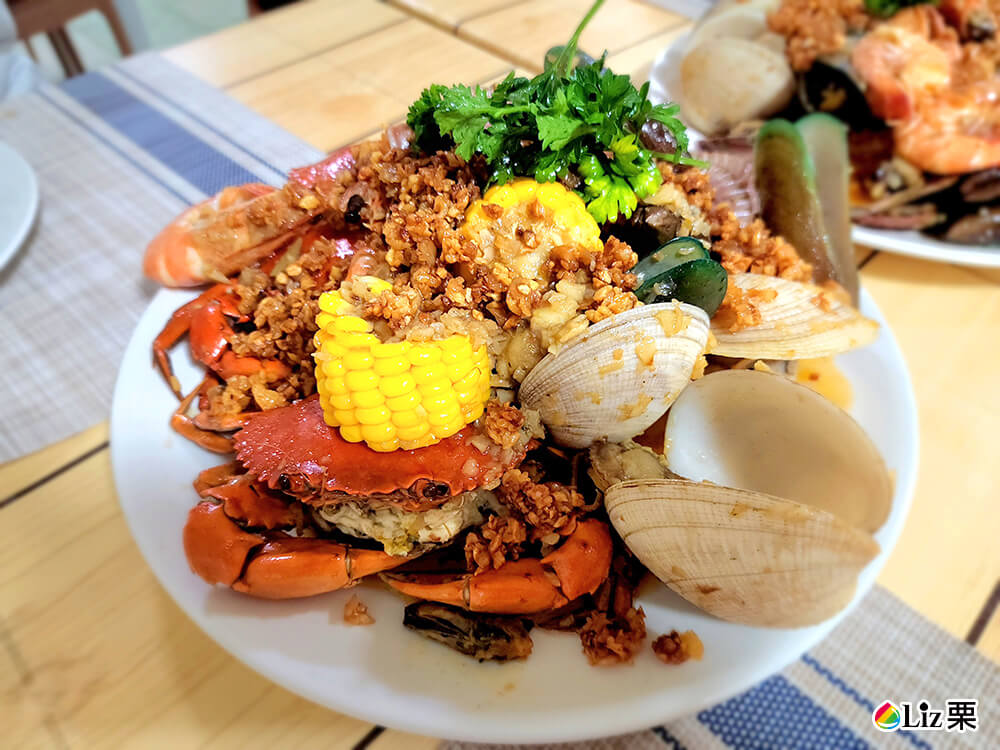宿霧Mr. Crab 螃蟹先生