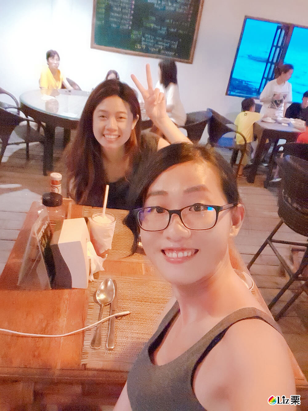 宿霧墨寶,Panagsama海灘