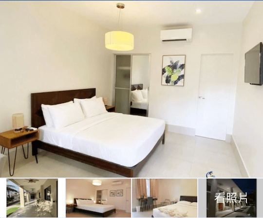 莫阿爾博爾阿曼套房 