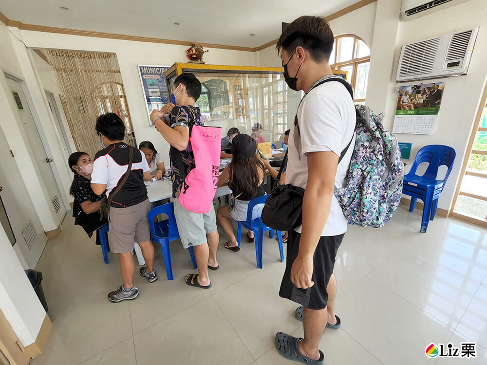 宿霧墨寶旅客中心