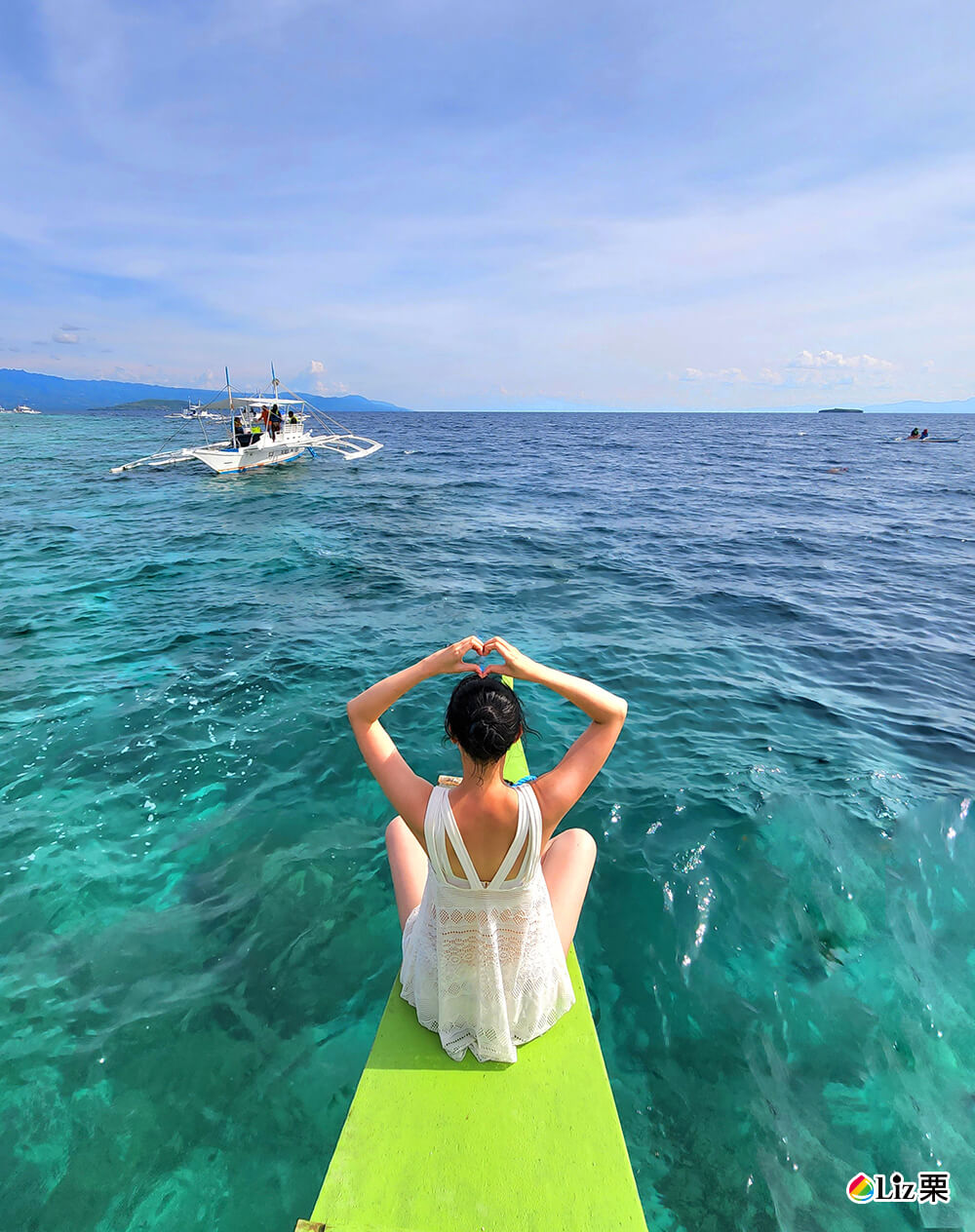菲律賓旅遊,宿霧墨寶,跳島浮潛