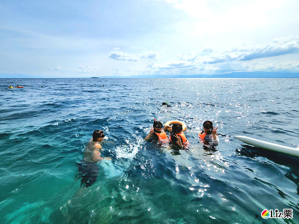 佩斯卡多爾島,Pescador,跳島,浮潛