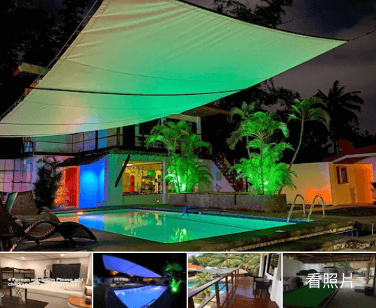 莫阿爾博阿爾鸚鵡度假村