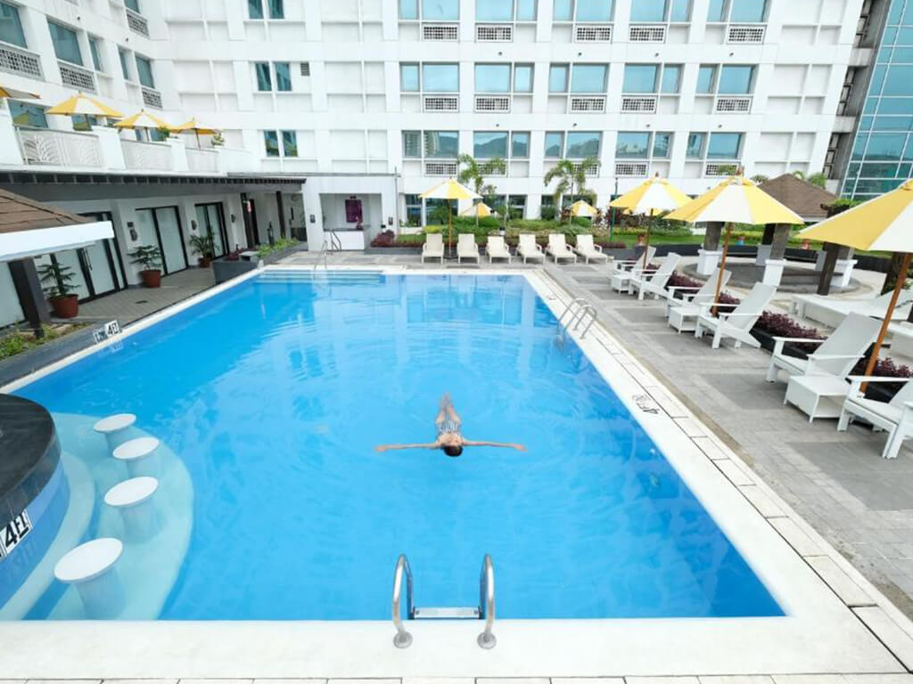 奎斯特宿務飯店及會議中心 Quest Hotel and Conference Center Cebu