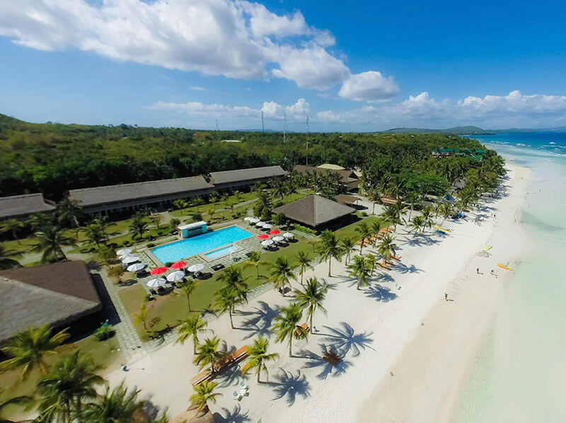 薄荷海灘俱樂部飯店(Bohol Beach Club Resort),菲律賓住宿