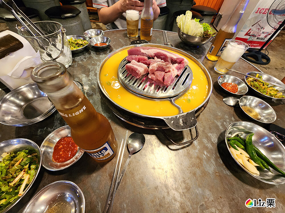 宿霧好吃的韓國烤肉 宿霧好吃的韓國烤肉
