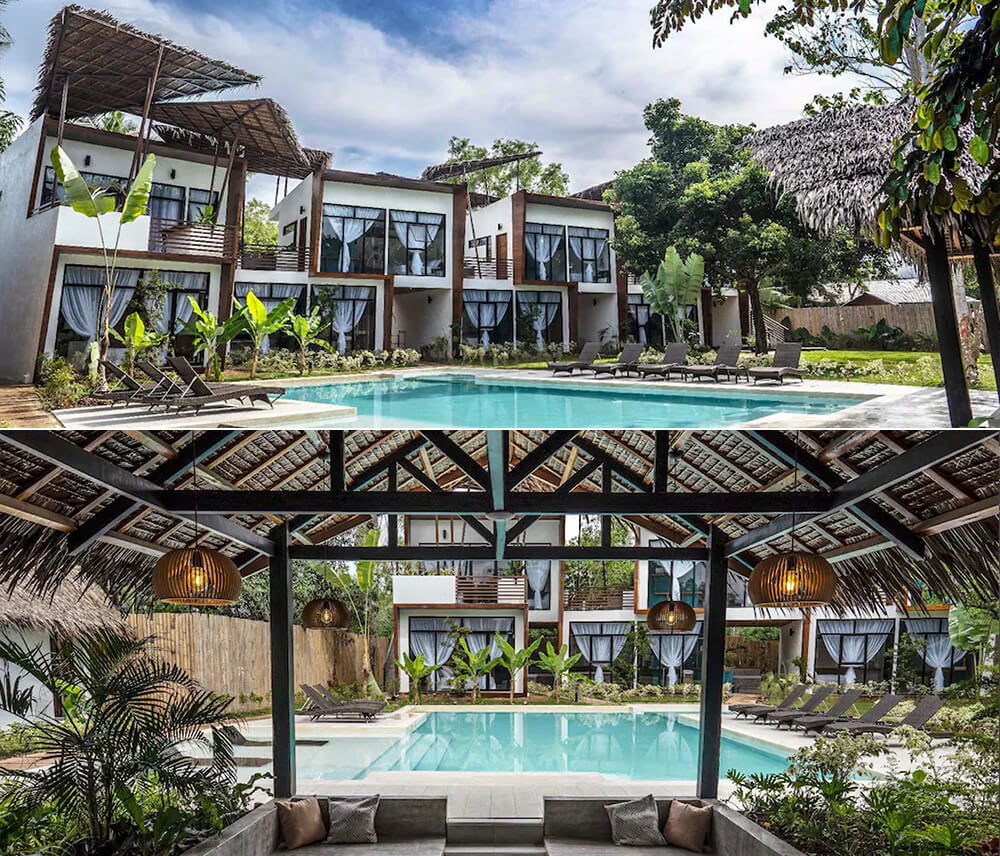 薄荷島住宿,極樂鳥飯店,Bird of Paradise 薄荷島住宿,極樂鳥飯店,Bird of Paradise