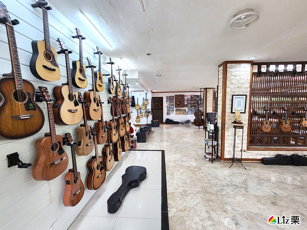 阿萊格里吉他工廠,Alegre Guitar Factory 阿萊格里吉他工廠,Alegre Guitar Factory