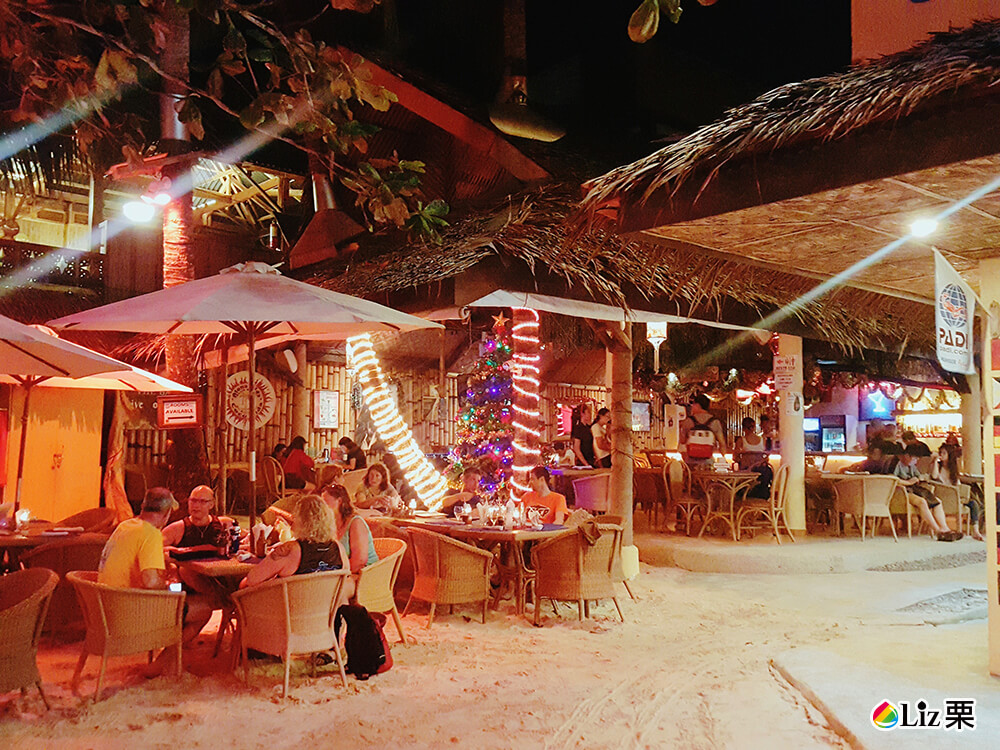 bohol hotel 002 阿羅娜海灘Alona Beach - 薄荷島