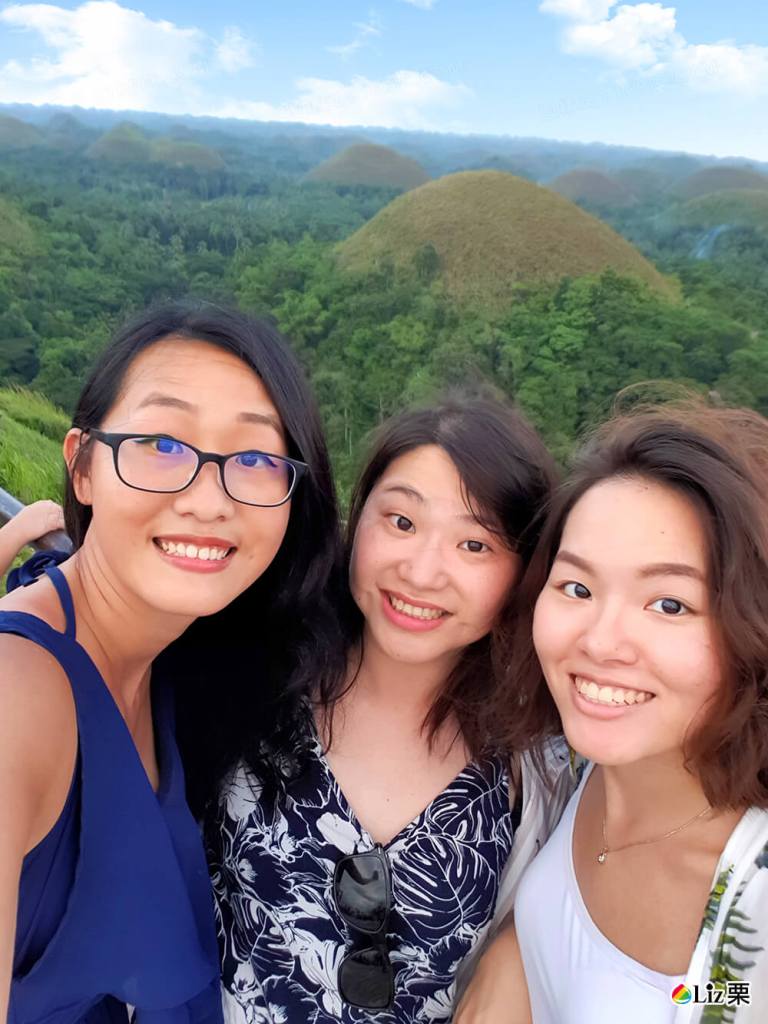 bohol hotel 005 薄荷島,巧克力山