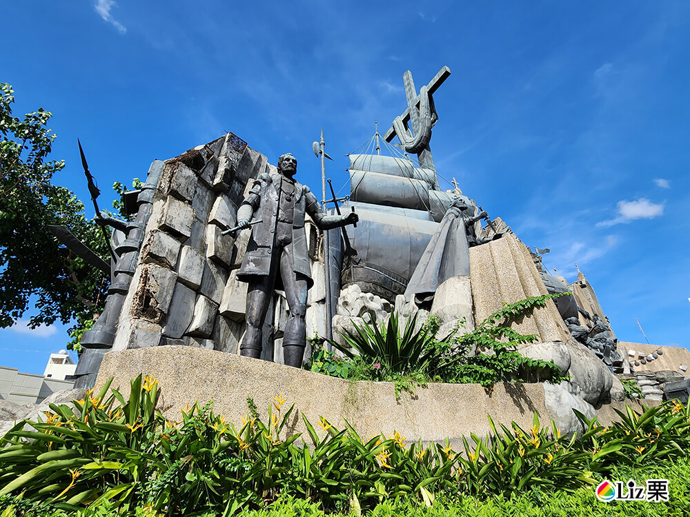 宿霧遺產紀念碑 Heritage of Cebu Monument