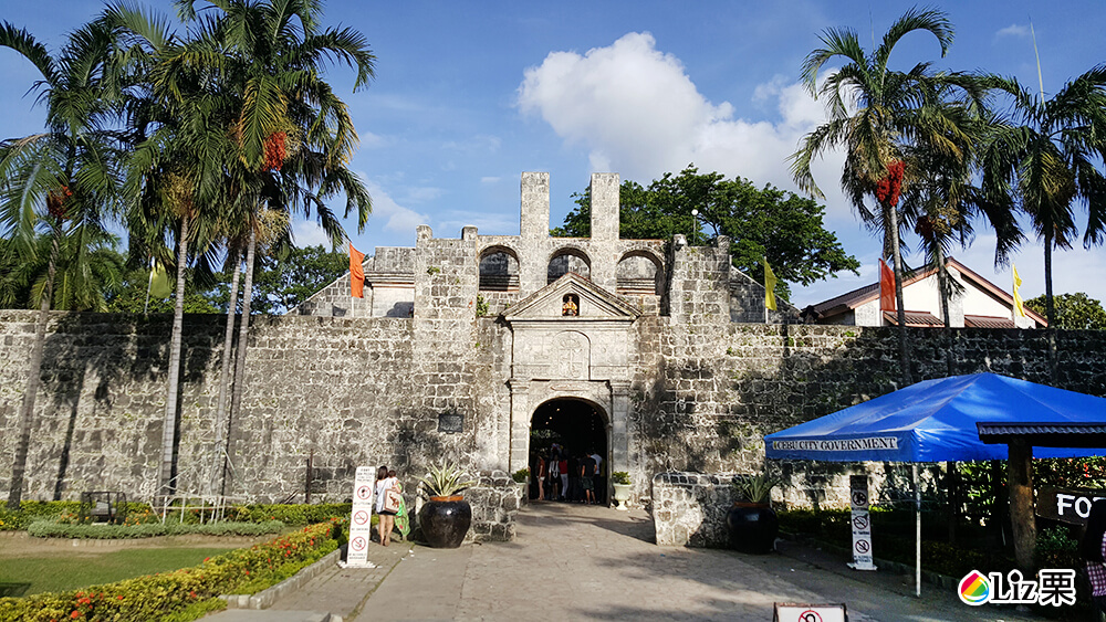 聖佩特羅堡,宿霧市區觀光推薦