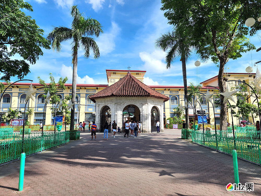 宿霧市區旅遊,麥哲倫十字架