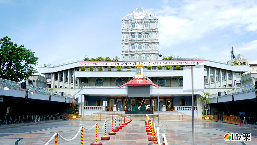 宿霧城市觀光景點,聖嬰大教堂