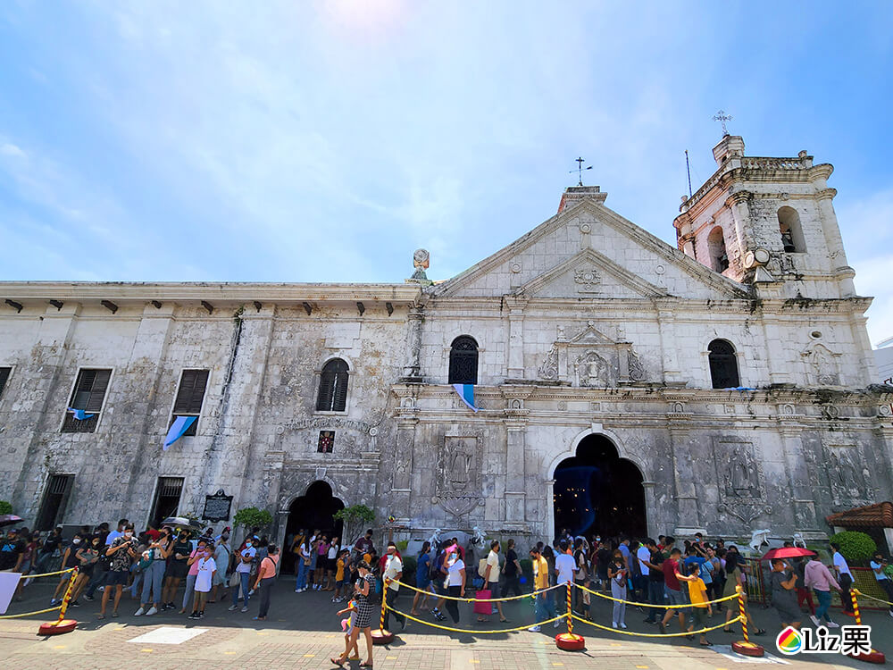 聖嬰大教堂,菲律賓宿務市區旅遊