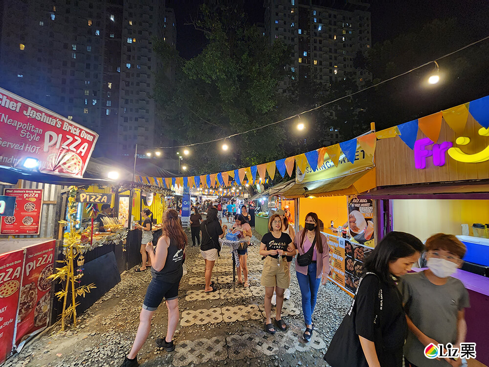 宿霧夜市推薦,SUGBO MERCADO
