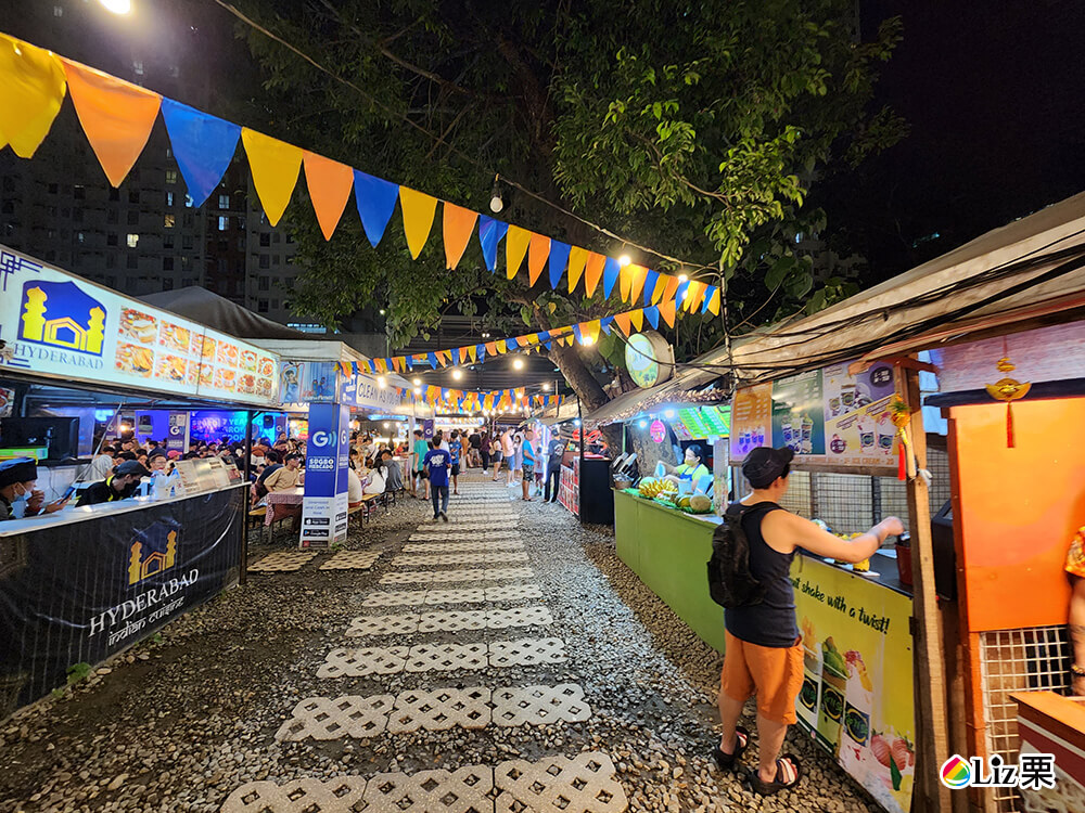 宿霧夜市,IT PARK美食商圈
