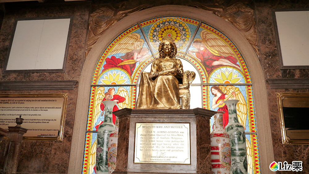 宿霧市區景點,莉亞神殿 Temple of Leah