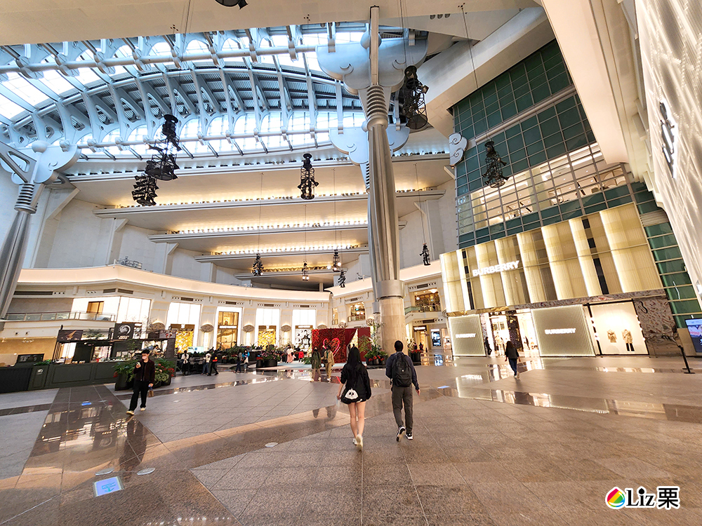 台北101購物中心
