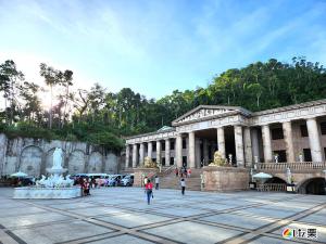 莉亞神殿 Temple of Leah