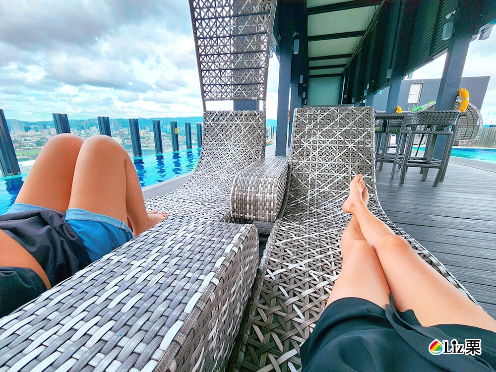 bai hotel, pool bar休憩 bai hotel, pool bar休憩