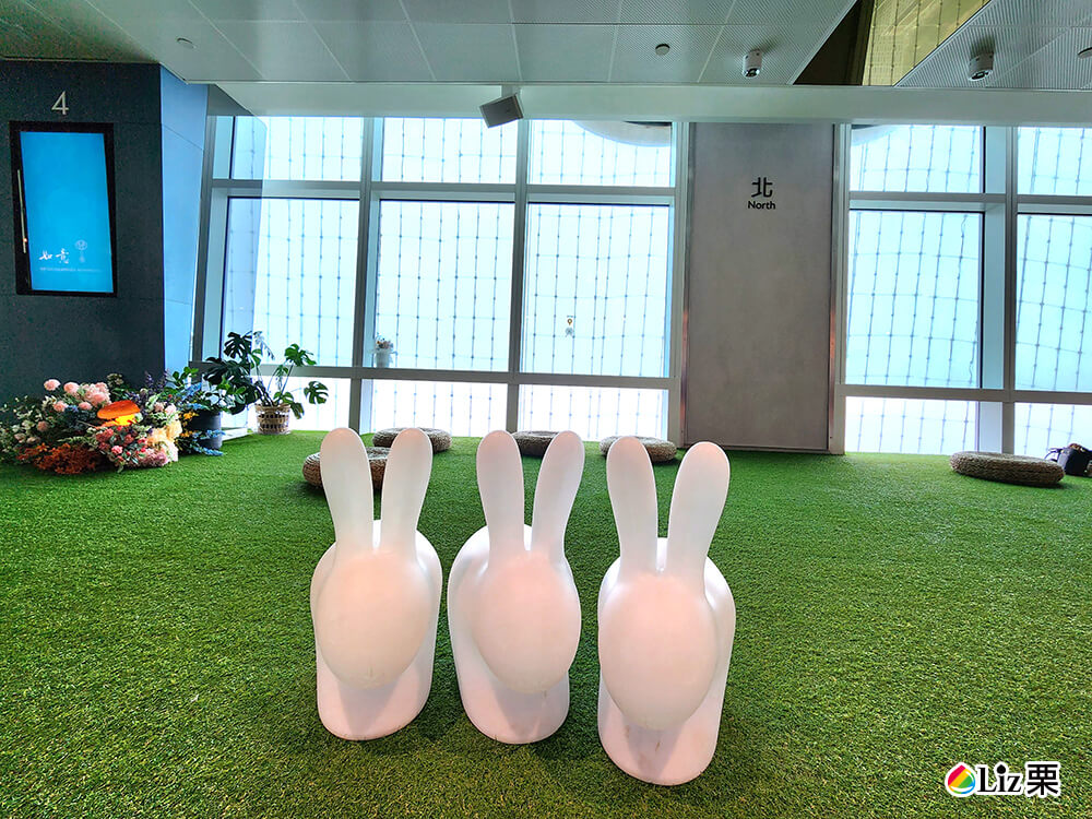 兔子擺設