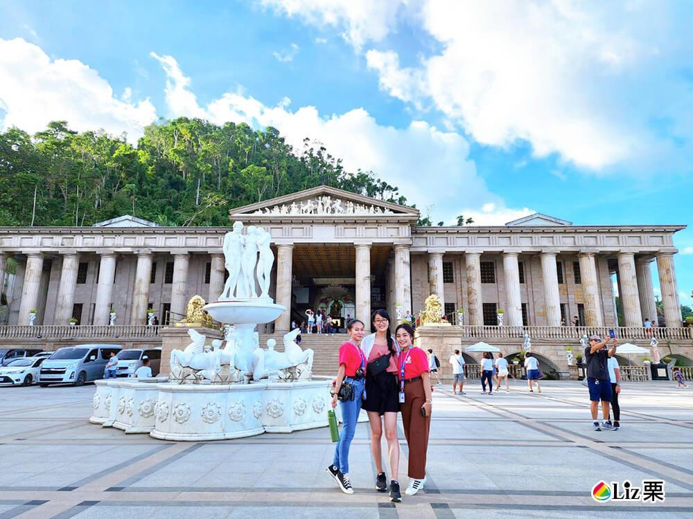宿霧景點,利雅神殿