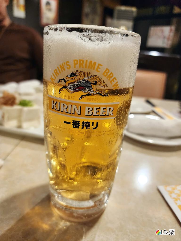 麒麟啤酒 宿霧日本料理餐廳推薦【松之家】Matsunoya -日式料理,新鮮生魚片,好吃日料 | 日式風格餐廳