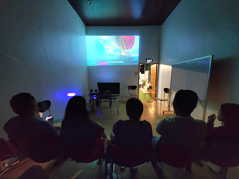 BTES課後電影活動