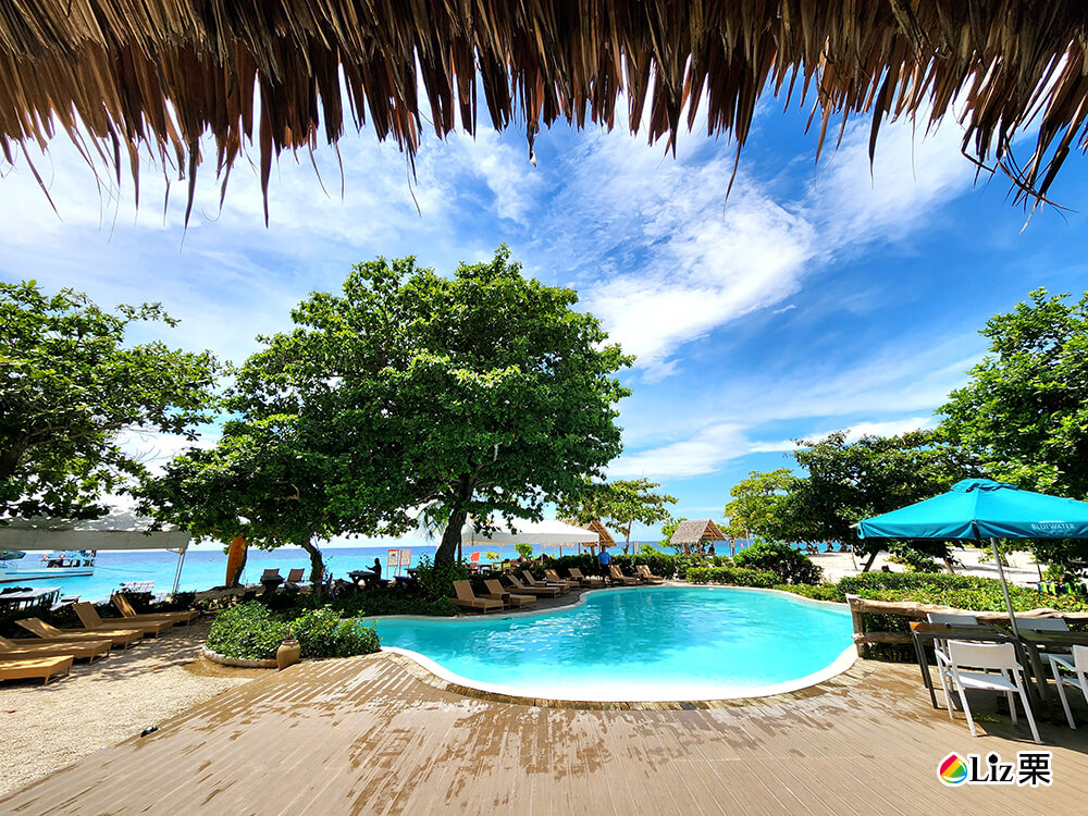 藍水蘇米龍度假村Buffet