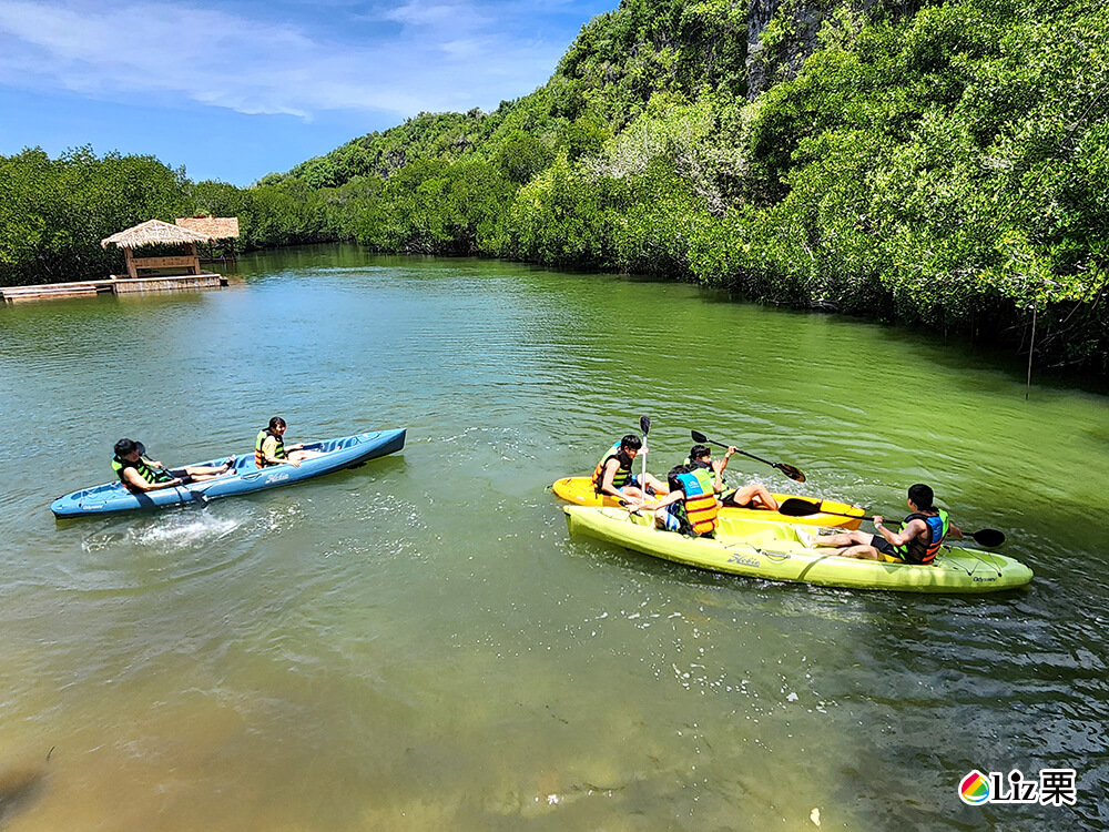 蘇米農島上娛樂設施