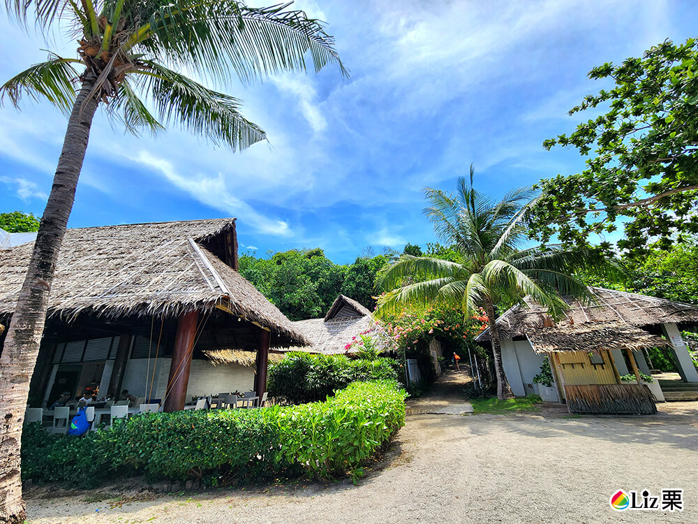 蘇米島度假村住宿
