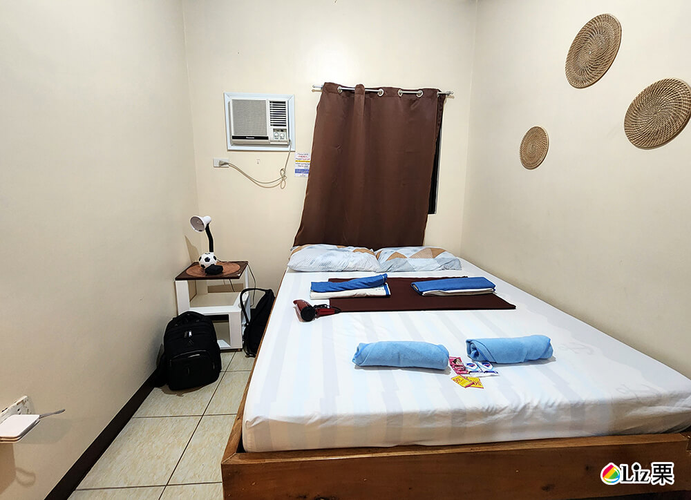 薄荷島民宿,雙人房