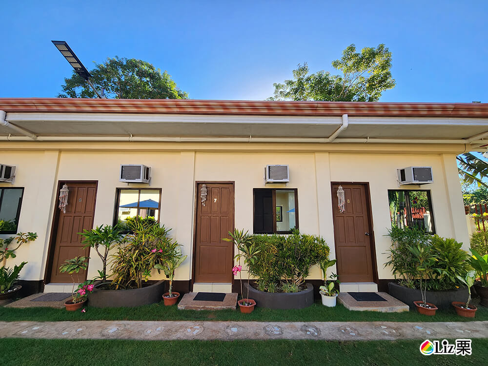 Mingche Apartment, 薄荷島民宿