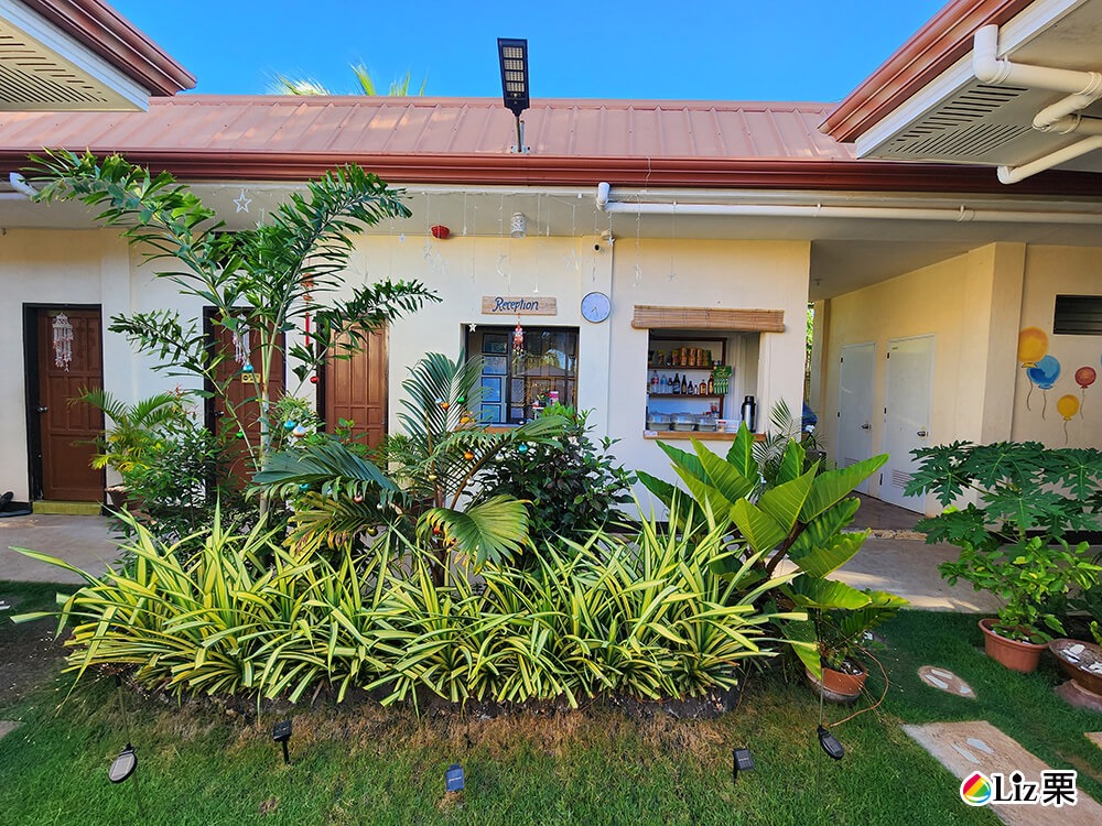 Mingche Apartment, 薄荷島民宿