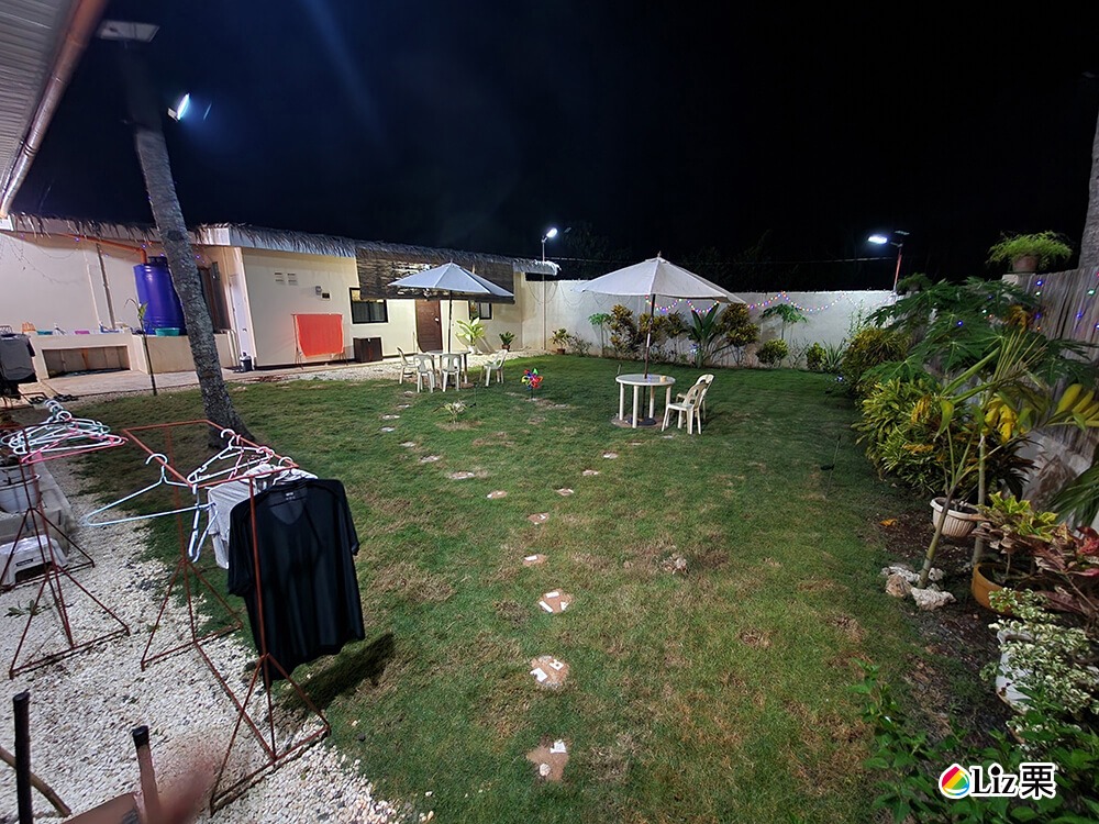 薄荷島民宿,曬衣服