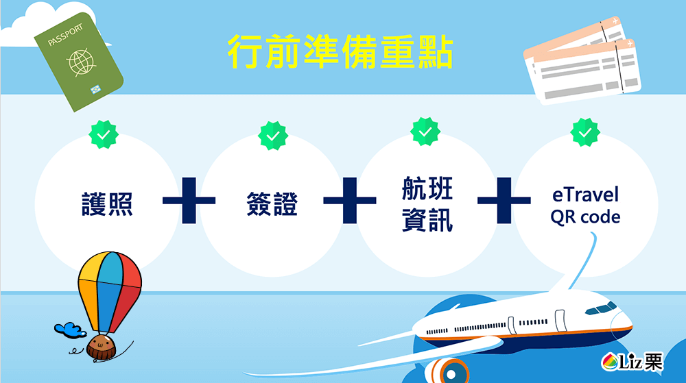 菲律賓行前準備