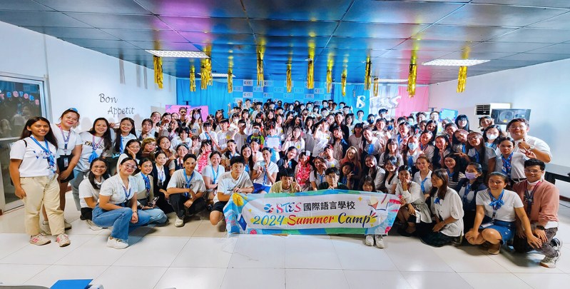 btes語校,暑假遊學團,菲律賓,宿霧